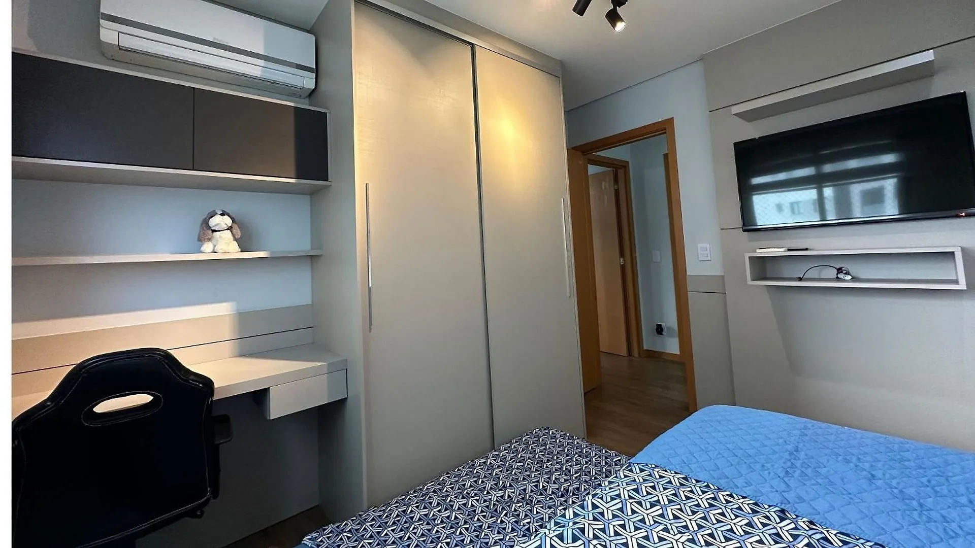 Luxo Com Ar, Piscina Aquecida E Vista Mar Apartment Penha  Penha (Santa Catarina)