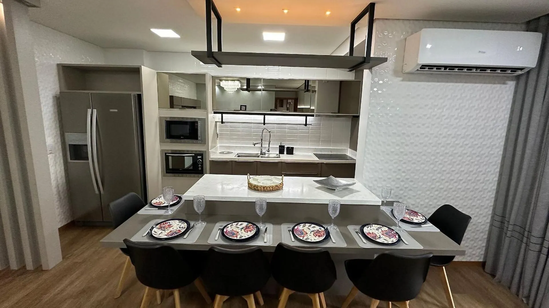 Luxo Com Ar, Piscina Aquecida E Vista Mar Apartment Penha