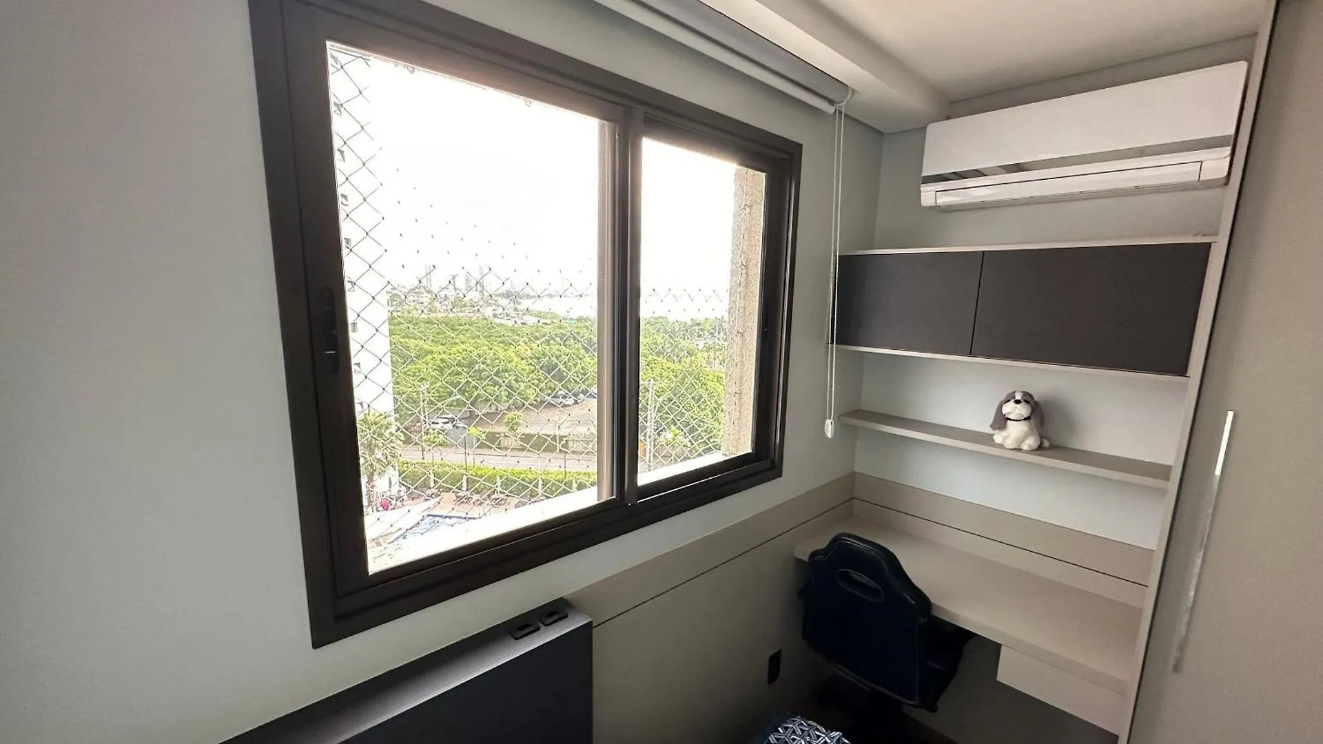 Luxo Com Ar, Piscina Aquecida E Vista Mar Apartment Penha