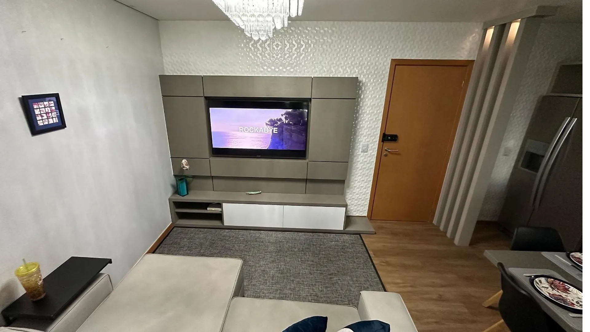 Luxo Com Ar, Piscina Aquecida E Vista Mar Apartment Penha  Brazil