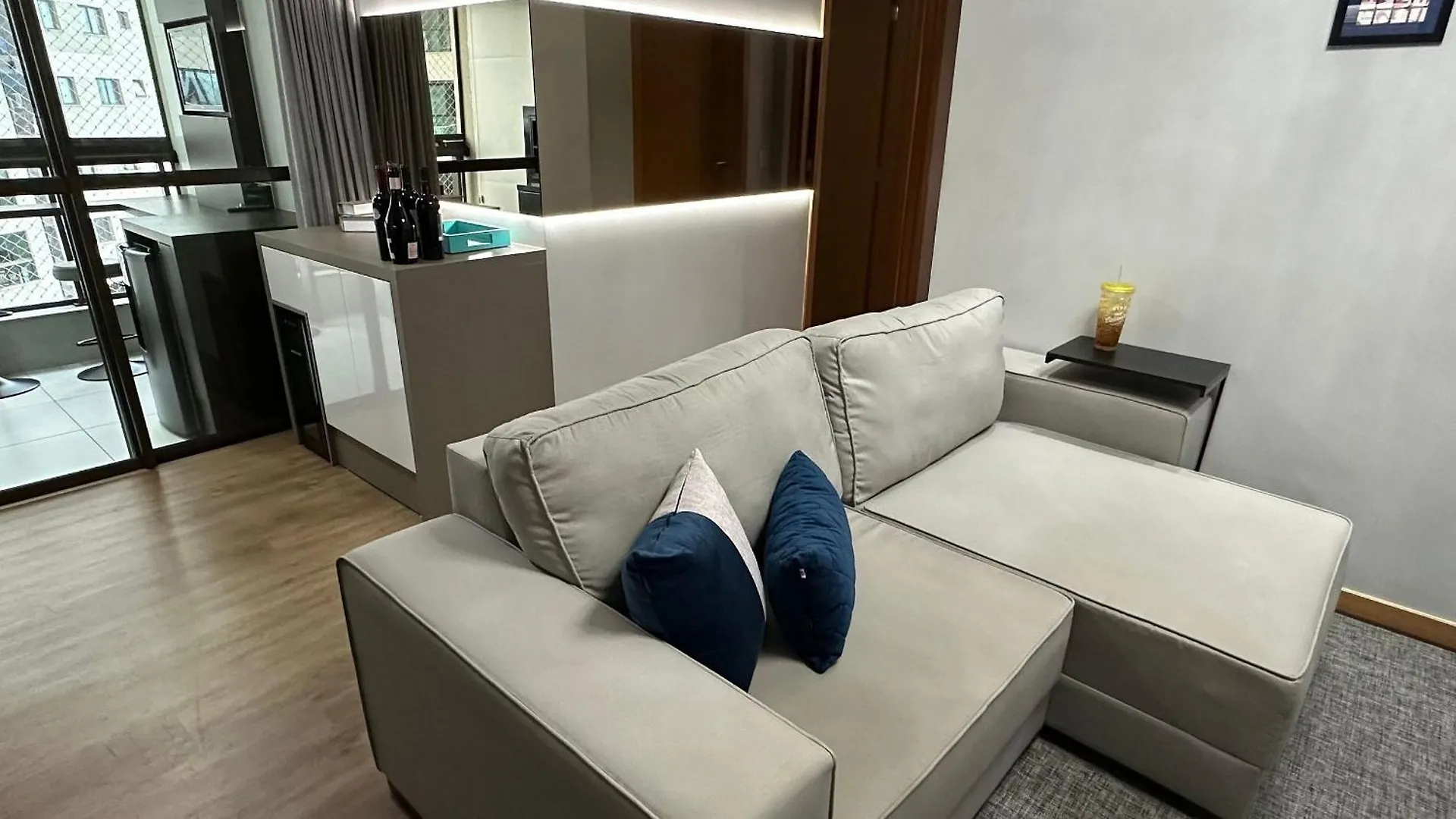 Luxo Com Ar, Piscina Aquecida E Vista Mar Apartment Penha  0*, Penha (Santa Catarina) Brazil