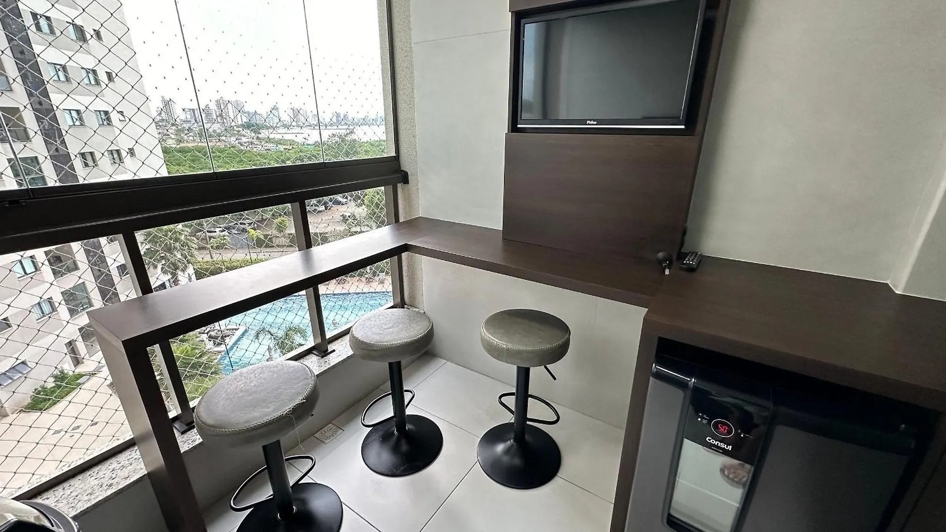Luxo Com Ar, Piscina Aquecida E Vista Mar Apartment Penha  0*, Penha (Santa Catarina) Brazil