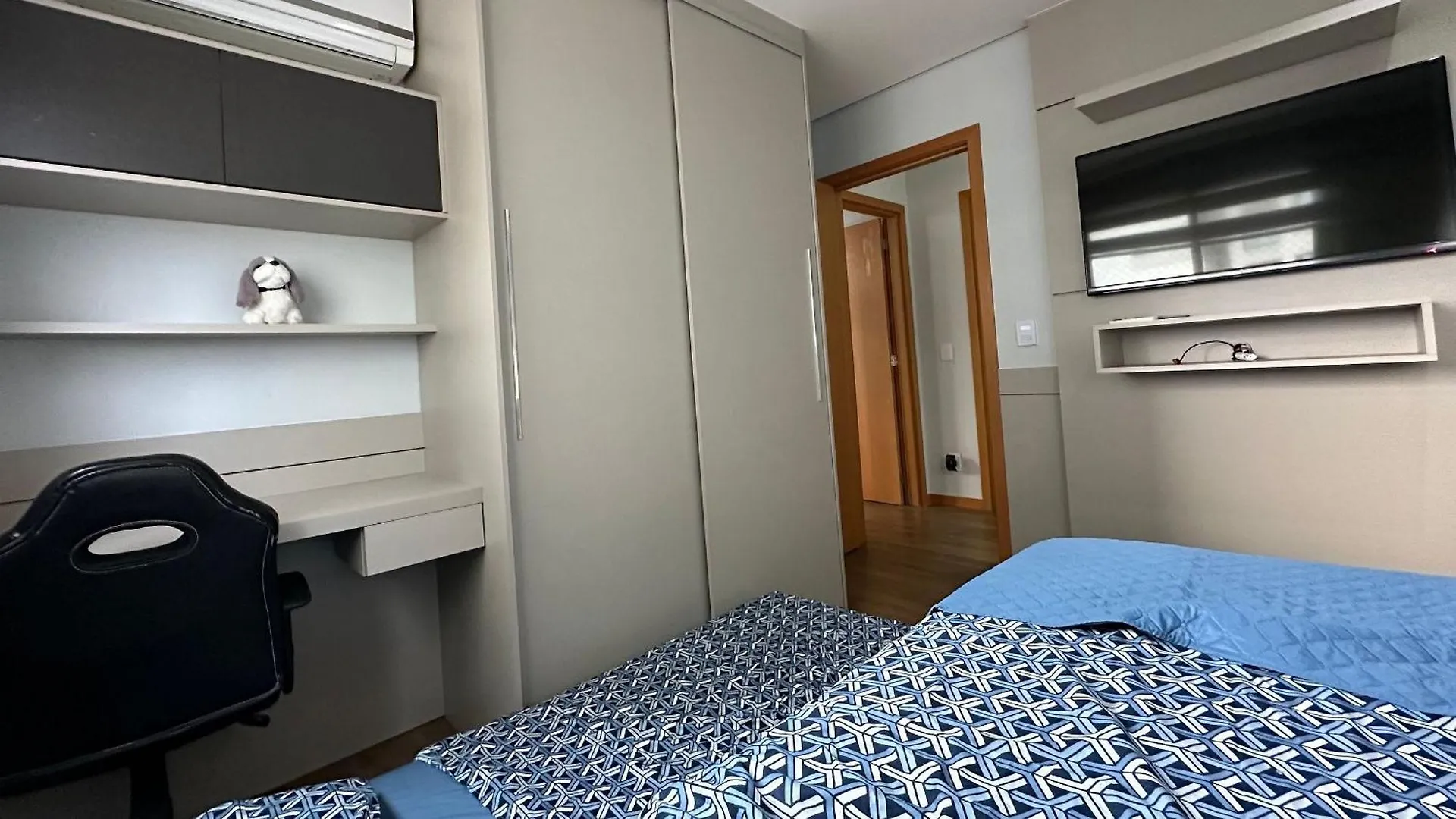 Luxo Com Ar, Piscina Aquecida E Vista Mar Apartment Penha