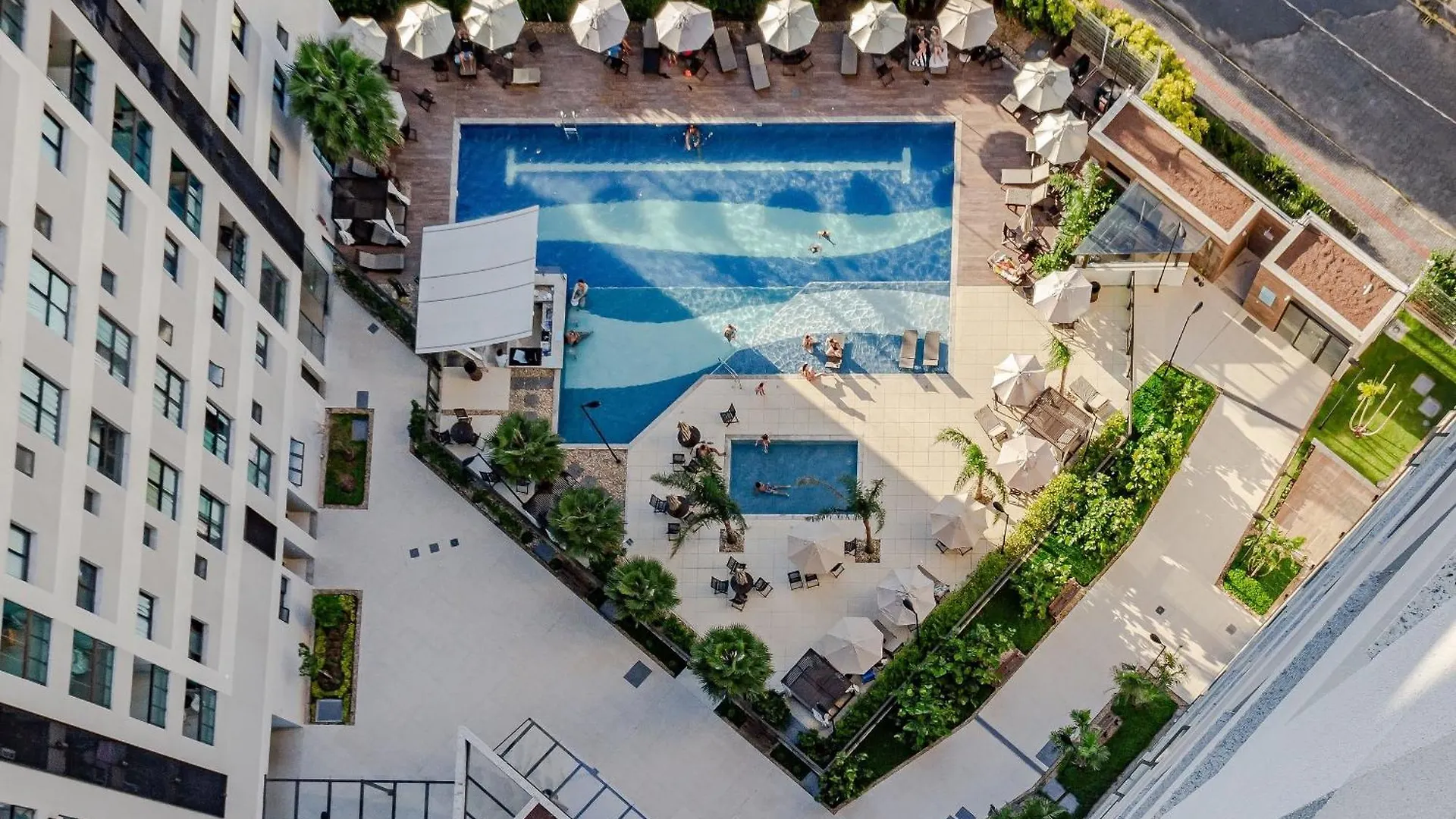 Luxo Com Ar, Piscina Aquecida E Vista Mar Apartment Penha