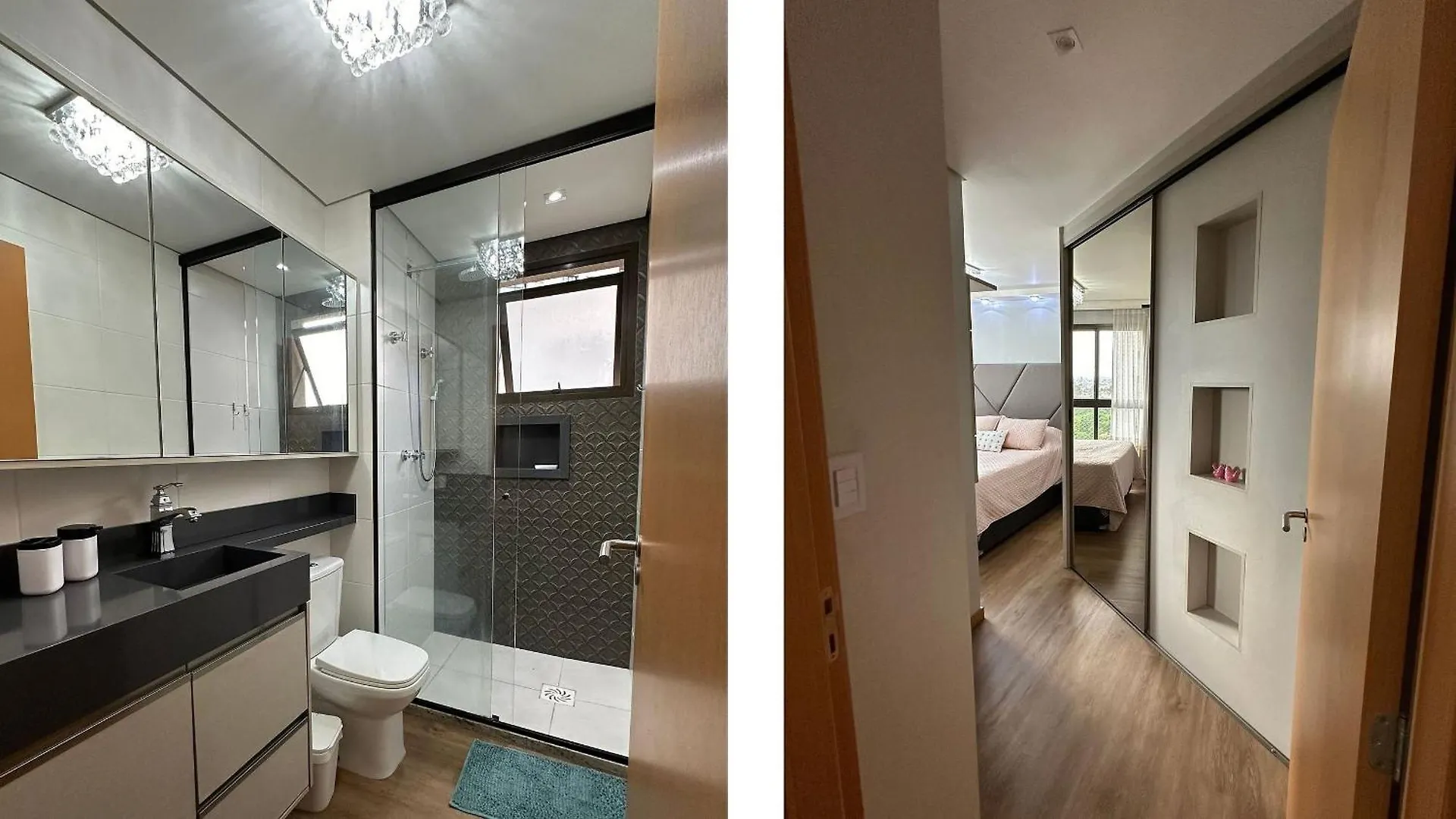Luxo Com Ar, Piscina Aquecida E Vista Mar Apartment Penha  Brazil