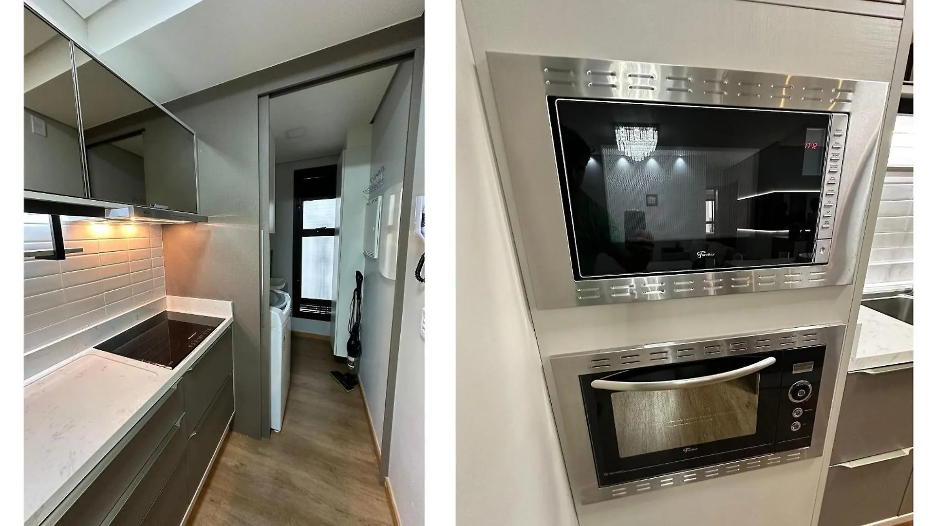 Luxo Com Ar, Piscina Aquecida E Vista Mar Apartment Penha