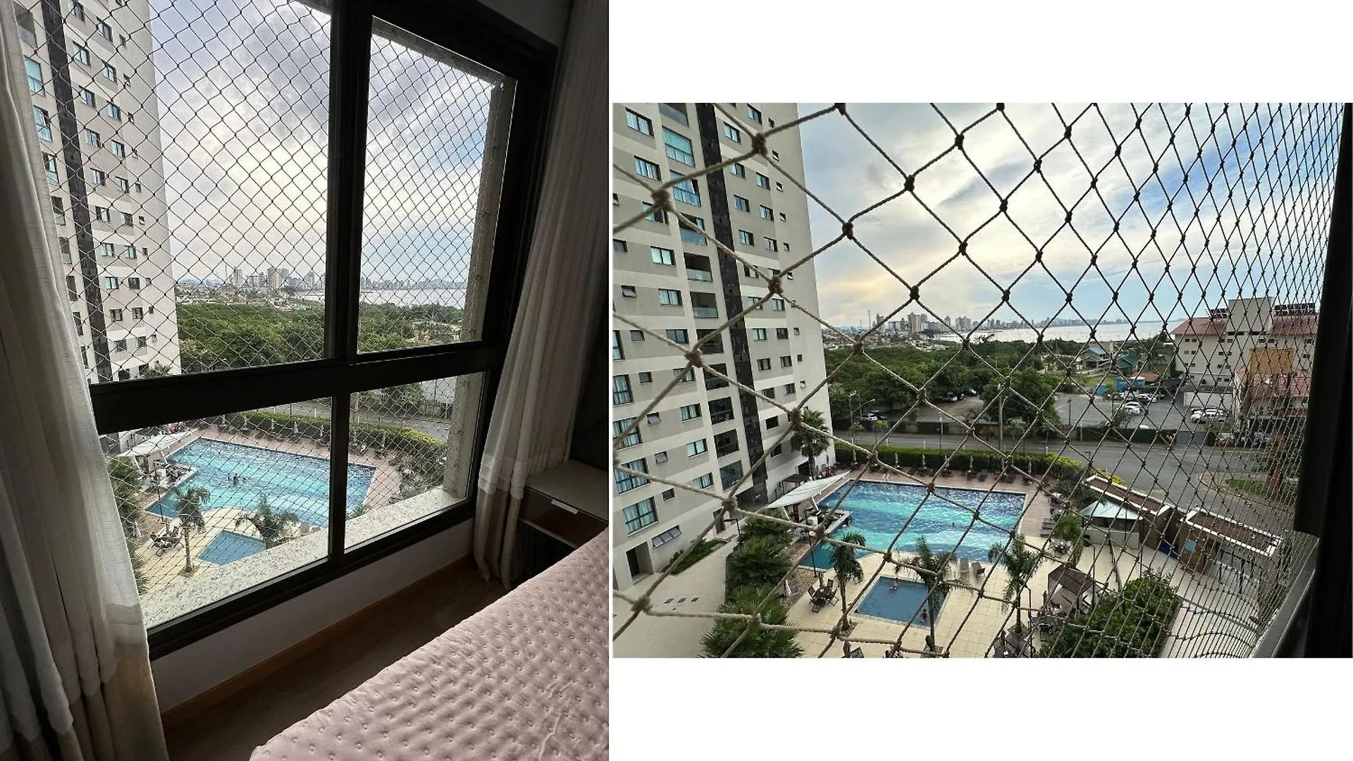 Luxo Com Ar, Piscina Aquecida E Vista Mar Apartment Penha  0*, Penha (Santa Catarina)