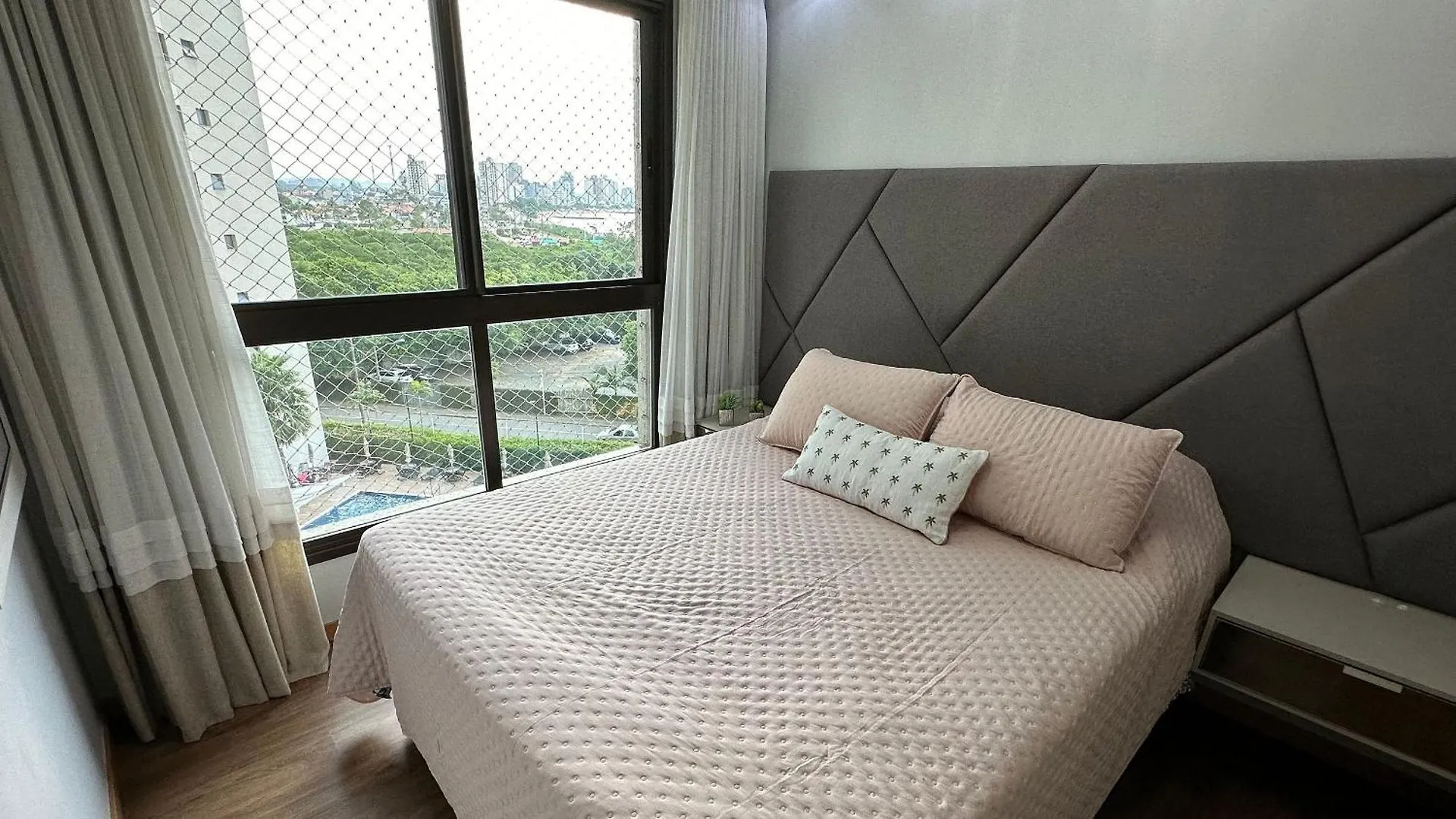 Luxo Com Ar, Piscina Aquecida E Vista Mar Apartment Penha